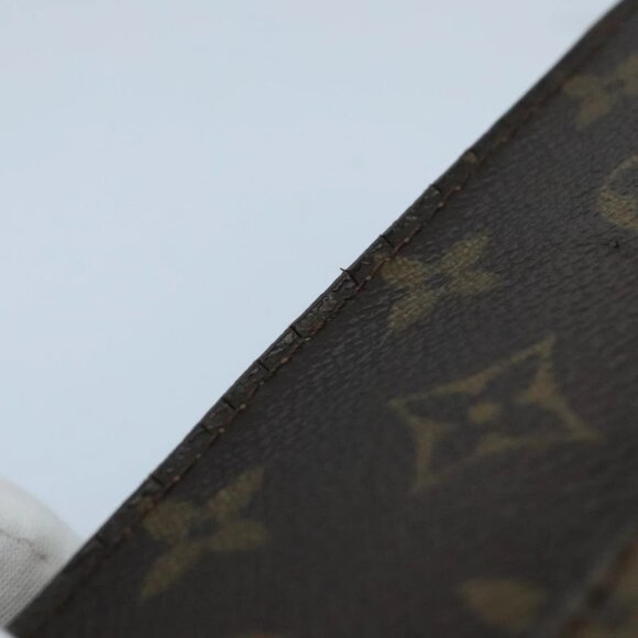 LOUIS VUITTON Monogram Orsay Clutch Bag - Picture 10 of 16